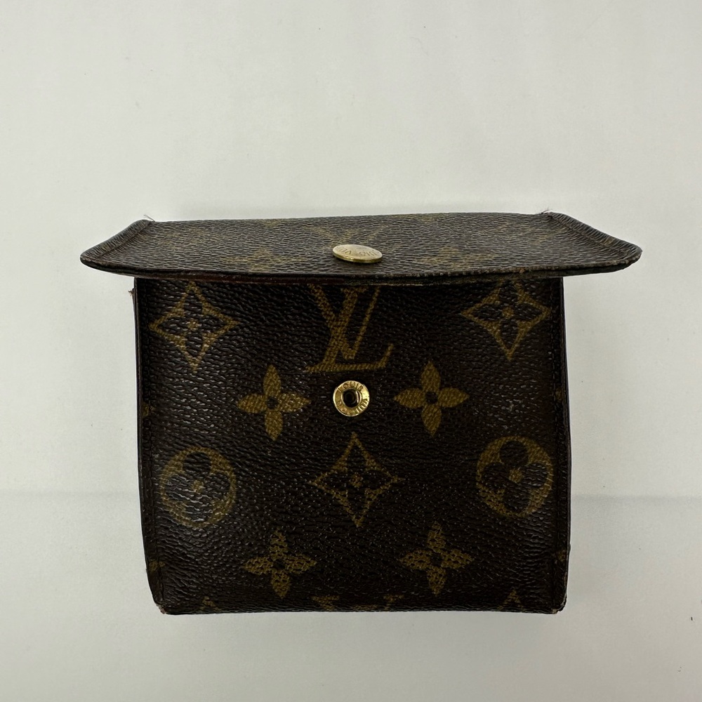 Authentic Vintage Louis Vuitton Elise Wallet Compact Luxury Timeless Appeal Gift - Picture 9 of 11